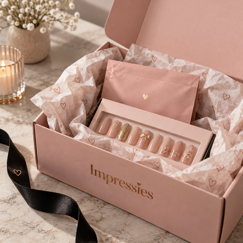 Impressies Mystery Drop — Monthly Nail Subscription